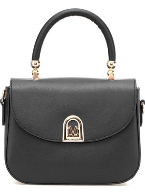 Levidor Lêvi D'or 930094 Kadın El Çantası Siyah