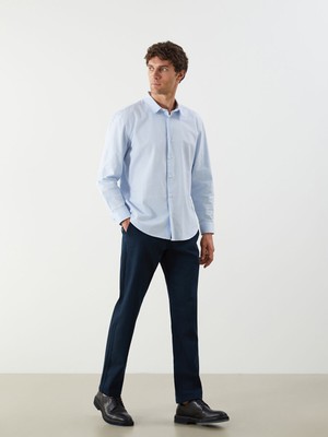 Lc Waikiki Yeni Sezon Standart Kalıp Gabardin Erkek Chino Pantolon