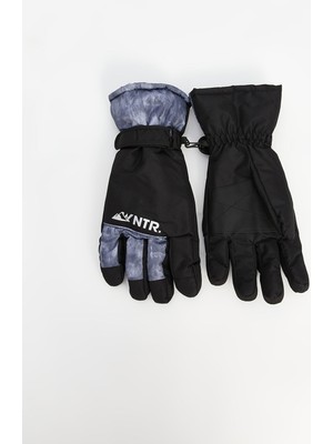 Lc Waikiki Yeni Sezon Kilit Detaylı Erkek Kar Eldiveni