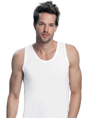 Beruflic Nbb 701 Klasik Pamuklu Erkek  Atlet