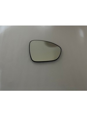 Akayna Dacia Sandero - Jugger 2021- & Duster 2022- Tailant 2021- Model Sonrası Isıtmalı Sağ Taraf Ayna Camı