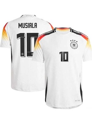 FRAGOLA Almanya Euro 2024 Jamal Musiala Iç Saha Forması