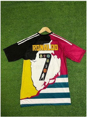 FRAGOLA Ronaldo 7 Tüm Kulüplerrrr Özel Tasarım Forması