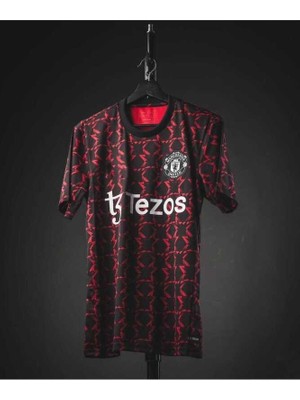 FRAGOLA M.unitedd 2024-25 Yeni Sezon Isimsiz Maç Önü Forması