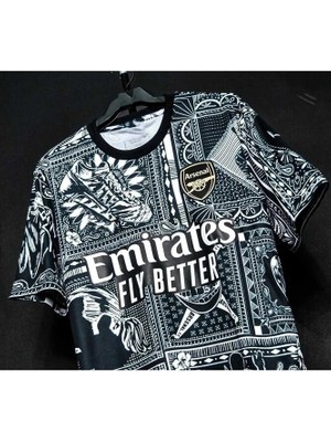 FRAGOLA A.r.s.e.n.a.l 2023/24 Yeni Sezon Maç Önü Forması (Pre Match )