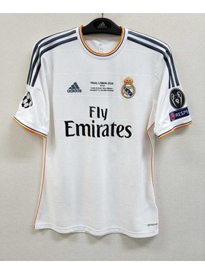 FRAGOLA Real Madrid 2014 Lizbon Şampiyonlar Ligi Finali Cristiano Ronaldo Forması