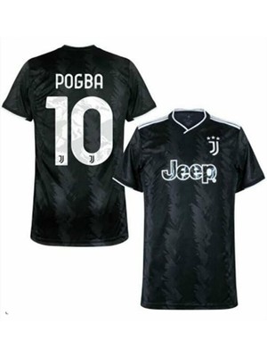 FRAGOLA Juventus 2022/23 Sezonu Paul Pogba Deplasman Forması