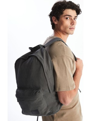 Lc Waikiki Yeni Sezon Çok Bölmeli Erkek Sırt Çantası