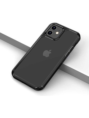 iPhone 11 Uyumlu Aden Roll Kapak-Siyah