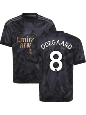 Feel Style 2022/23 Yeni Sezon Martin Ødegaard Deplasman Forması