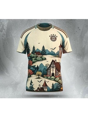 Feel Style B,a,y,e,r,n,/m,ü,n,i,h 2023/24 Yeni Sezon Özel Konsept Forması