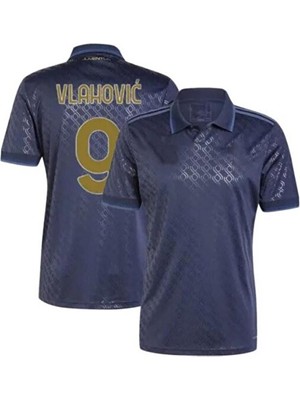 Feel Style 2024/25 Yeni Sezon Dusan Vlahovic Alternatif Forması (Thırd Shirt)