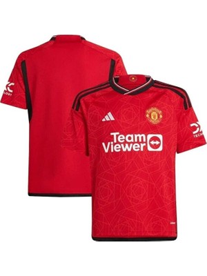 Feel Style Manchester United 2023/24 Yeni Sezon Isimsiz Iç Saha Forması