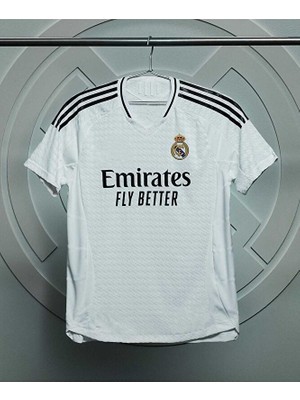 Feel Style R.e.a.l M.a.d.r.i.d 2024/25 Yeni Sezon Isimsiz Iç Saha Forması