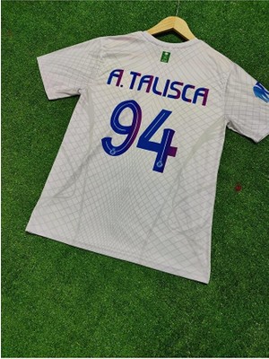 Feel Style Al Nassr 2023/24 Yeni Sezon Anderson Talisca Forması