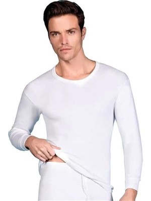 Beruflic Berrak Şardonlutermal Tek Üst Uzun Kollu 754