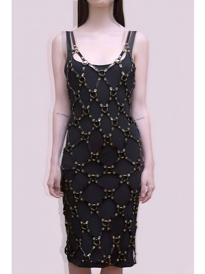 Beruflic Deri Elbise - BRF435