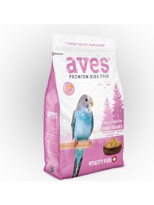 Aves Premium Yavru Muhabbet Yemi 400 gr
