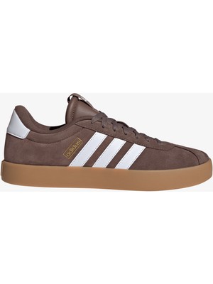 adidas Vl Court 3.0 Erkek Kahverengi Spor Ayakkabı.-