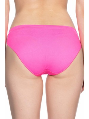 Beruflic Neon Fuşya Mı Emay 3001 Soft Slip Külot