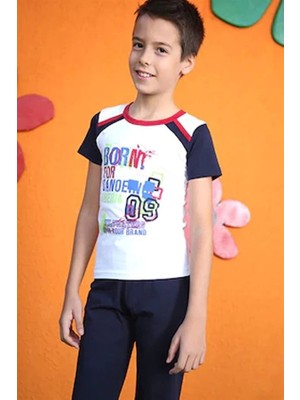Kapsulavm Berrak Erkek Çocuk Kaprili Takım 5312