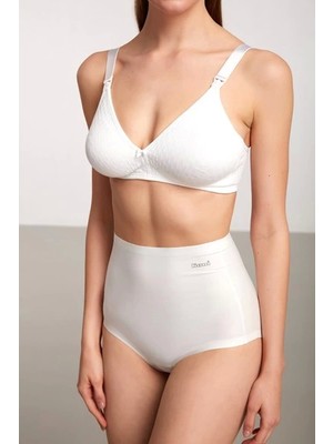 Kapsulavm Rosalinda Ultra Hafif Yüksel Bel Külot