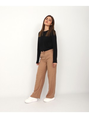 Viole&more Kadın Pantolon 2499 Müslin