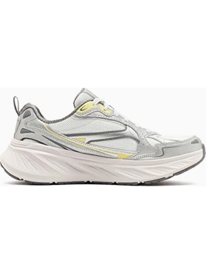 Skechers Edgeride Kadın Gri Spor Ayakkabı 150494 Sil