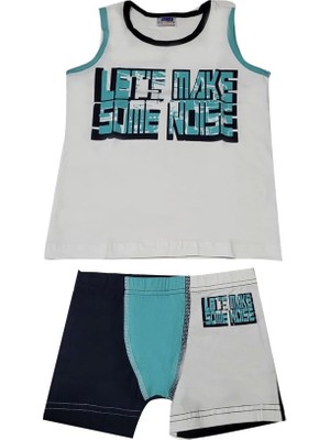 Kapsulavm Erkek Çocuk Boxer Takım 5309