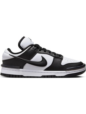 Nike W Dunk Low Kadın Siyah Sneaker Ayakkabı DZ2794-001