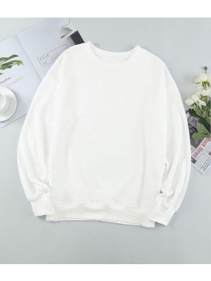 Bahar Uğurlu Düzkız ve Erkekuyumlu Sweatshirt