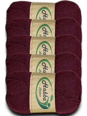 Habba Akrilik 5 Li Pkt -1503-BORDO