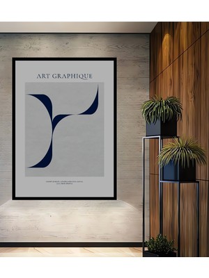 Teona Ahşap Çerçeve Görünümlü Soyut Sanat Dekoratif Ahşap Mdf Ev Duvar Tablo Dikdörtgen Ev Duvar Tablo