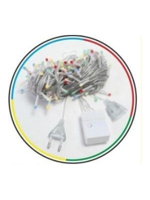 Winnboss WN-1182 Rgb Renkli 10 Metre Dekoratif LED Yılbaşı Işığı 5 Watt AC220V