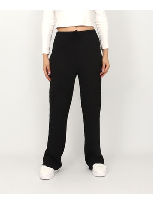 Viole&more Kadın Pantolon 2498 Gofre