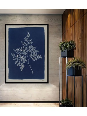 Teona Ahşap Çerçeve Görünümlü Doğa Esintisi Dekoratif Ahşap Mdf Ev Duvar Tablo Dikdörtgen Ev Duvar Tablo