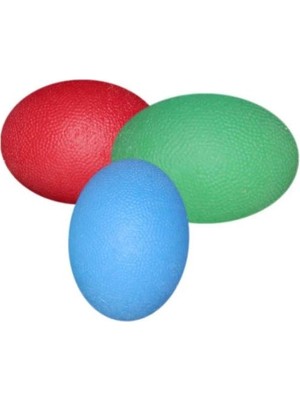 Onefix Silikon Stress Topu El Egzersiz El Bilek Parmak Güçlendirme Topu