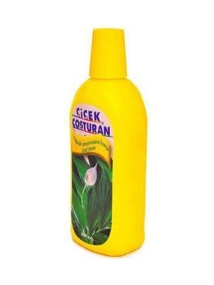 Çiçek Coşturan Yaprak Sararmasına Karşı Özel Besin