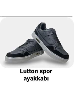 Lutton Erkek Günlük Spor Ayakkabı