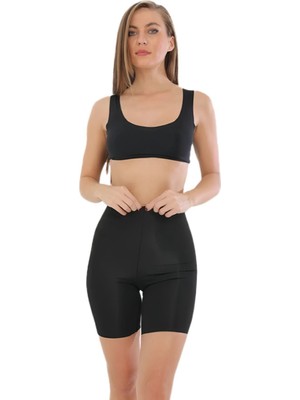 Beruflic 4401 Lazer Kesim Paçalı Korse Kadın