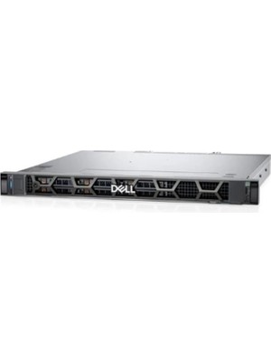 DELL POWEREDGE EMEA_R260_SPL1 XEON 6315P 1X2TB SATA 3.5 1X16GB 1X700W 3 YIL YERİNDE GARANTİ