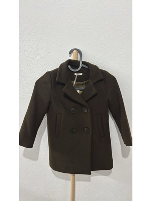 Minimom Kaşe Mont Kız Çocuk