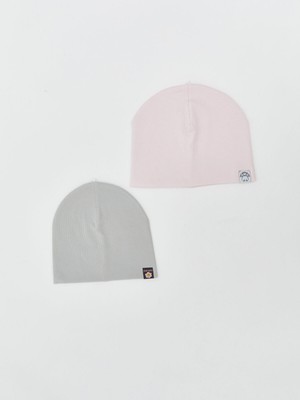 Lc Waikiki Yeni Sezon Basic Kız Bebek Bere 2'li