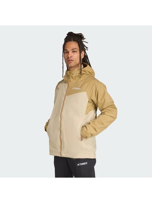 Adidas Terrex JL9773 Terrex Multi 2l Raın.rdy Jacket