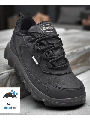 Scooter 7201 Ortopedik Taban SU GEÇİRMEZ Garantili Unisex Ayakkabı Bot Erkek Kadın Ayakkabı