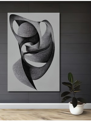 Teona Ahşap Soyut Sanat Gösteri Ahşap Mdf Dekoratif Ev/işyeri Duvar Tablo Dikdörtgen Ev/işyeri Duvar Tablo