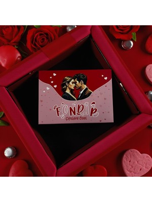 CNS Concept Fondip Çiftlere Özel Shot Oyunu Büyük Boy