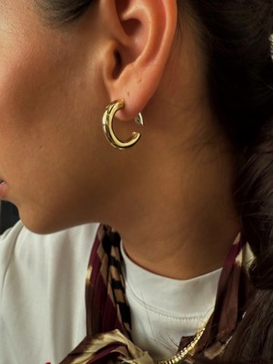 Junsui Accessories Aria Küpe