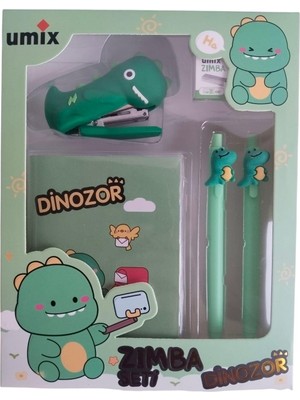 Umix Dinazor Kırtasiye Seti