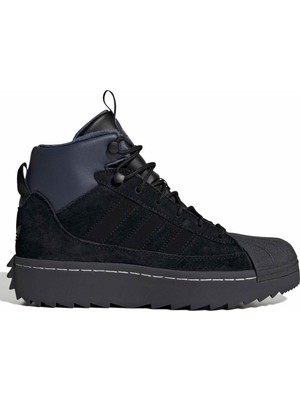 Adidas Originals JQ0346 Superstar Winterized Trek Shoes